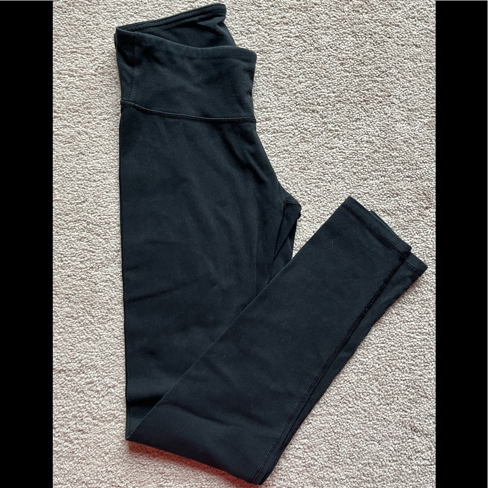 Womens C9 Black Leggings Size Small